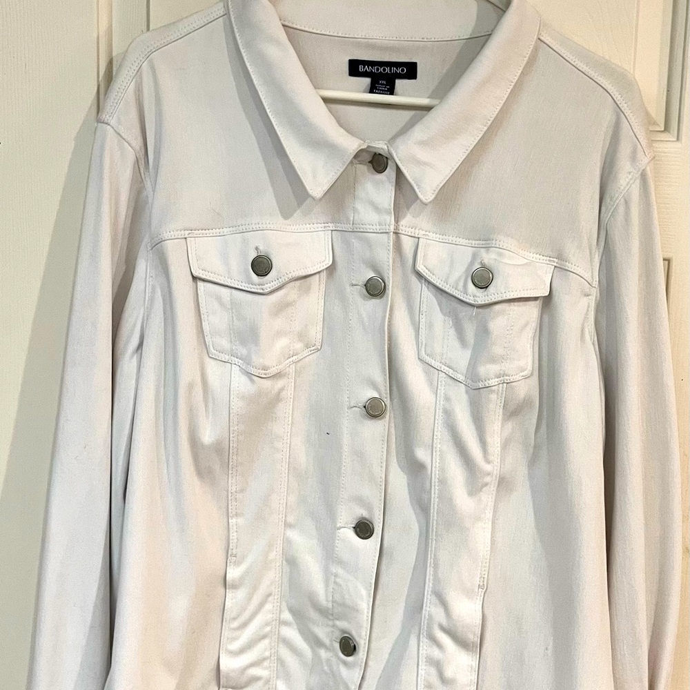 Bandolino jacket